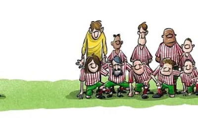 פאזל של Equipa