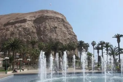 morro de arica