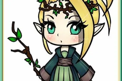 Enfant Elfe