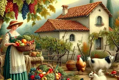 156.-LA HUERTA