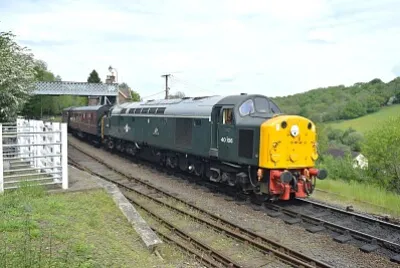 40106 Highley jigsaw puzzle