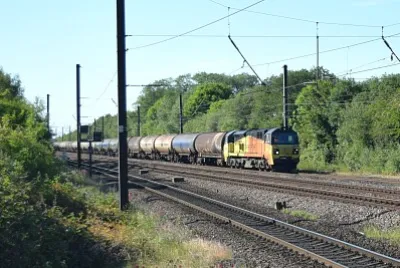 70 at Thirsk jigsaw puzzle