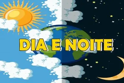 פאזל של Dia e noite