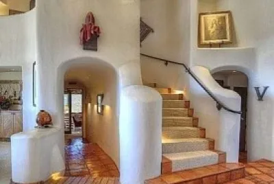 Interior de casa jigsaw puzzle