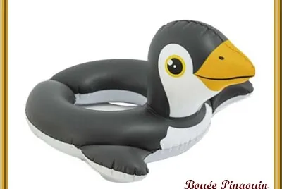 Bouée Pingouin