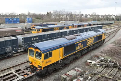 GBRf Tonbridge jigsaw puzzle