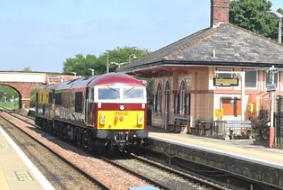 69009/73119 Charlbury jigsaw puzzle