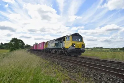 70 at Kings Sutton jigsaw puzzle