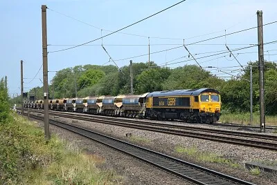 66 at Thirsk jigsaw puzzle