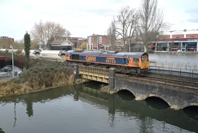 66 at Lincoln jigsaw puzzle