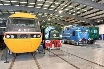 Shildon jigsaw puzzle