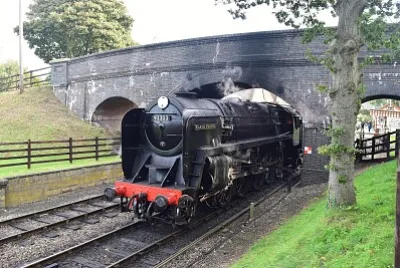 Black Prince NNR jigsaw puzzle