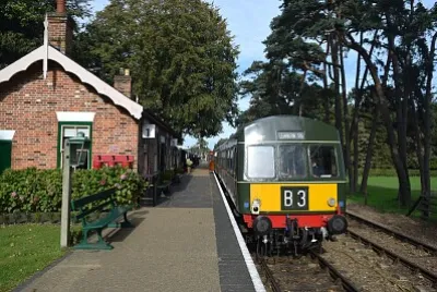 DMU Holt NNR jigsaw puzzle