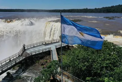 cataratas del iguazu argentina