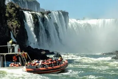 cataratas del iguazu argentina