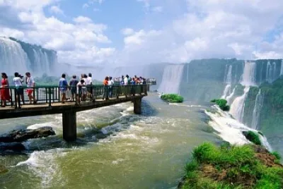 cataratas del iguazu argentina