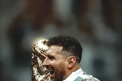 LIONEL MESSI jigsaw puzzle