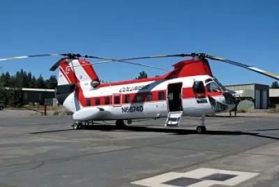 Columbia Vertol 107 jigsaw puzzle