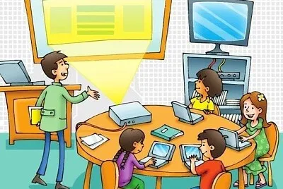 Informática jigsaw puzzle