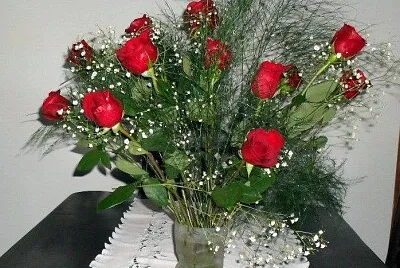 mis rosas