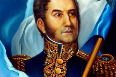 General don Jose de San Martin