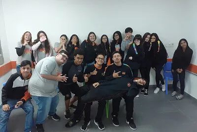 TURMA 1A jigsaw puzzle