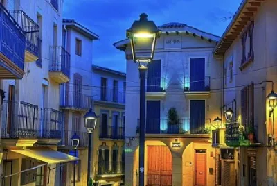 Casa rural-Gironella jigsaw puzzle