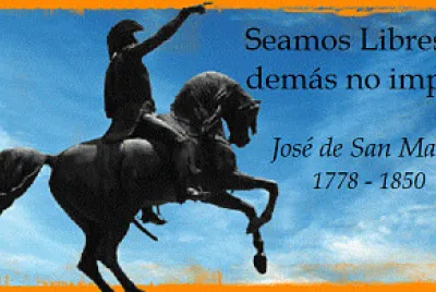 General Jose de San Martin