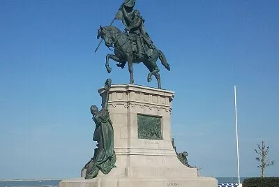 General Jose de San Martin