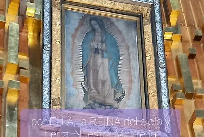 Reina del Cielo y Tierra