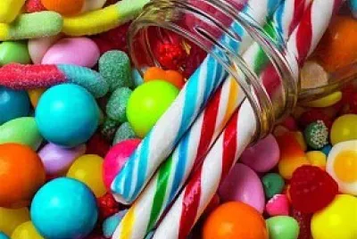 Bonbons jigsaw puzzle