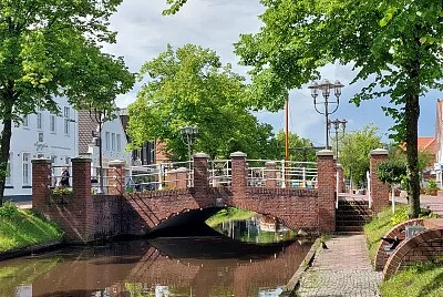 Papenburg jigsaw puzzle