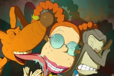 the wild thornberrys