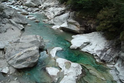 Verzasca Tal Schweiz jigsaw puzzle