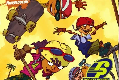 rocket power jigsaw puzzle