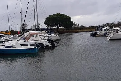 Port Le Teich