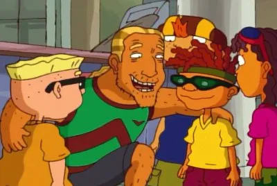 rocket power
