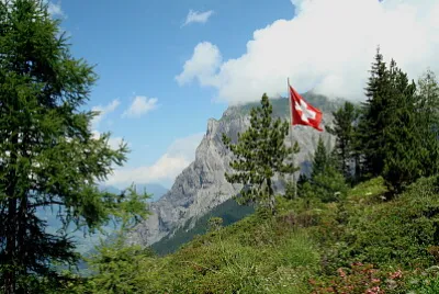 Doldenhornhütte Schweit jigsaw puzzle