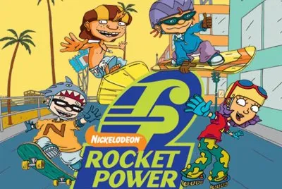 rocket power jigsaw puzzle
