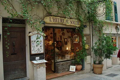 Les Mimosas Frankreich jigsaw puzzle