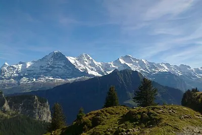 Berneralpen jigsaw puzzle