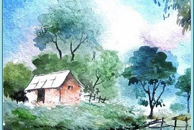 Aquarelle