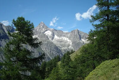 Baltschiedertal Wallis Schweiz jigsaw puzzle