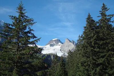 Hinteres Lauterbrunnental Schweiz jigsaw puzzle