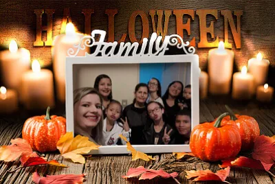 JOsefa e família