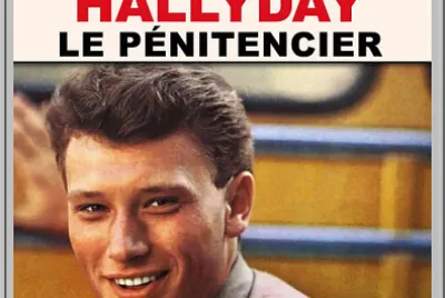 Johnny Hallyday jigsaw puzzle