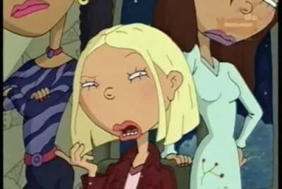 as told by ginger jigsaw puzzle