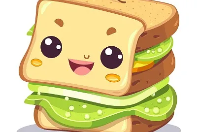 פאזל של slice of chese