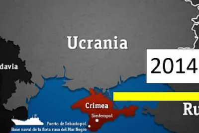 Guerra de Ucracia y Rusia jigsaw puzzle