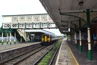 Sleaford jigsaw puzzle